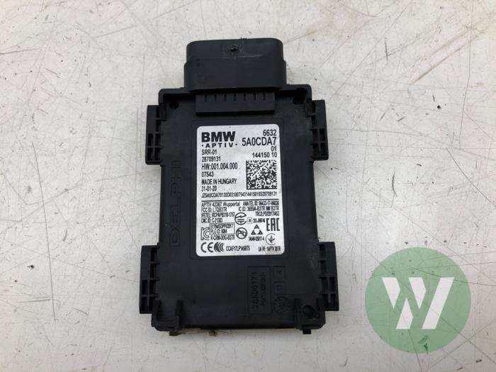Begagnade Radarsensor BMW 5 serie Touring (G31) 520d xDrive 2.0 TwinPower Turbo 16V Pris € 156,45 Marginaltabell erbjuds av Wessel Parts & Service B.V.