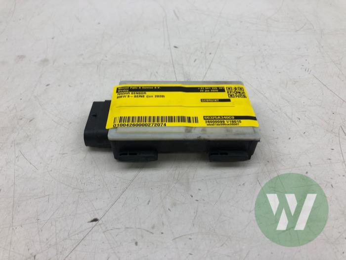 Begagnade Radarsensor BMW 5 serie Touring (G31) 520d xDrive 2.0 TwinPower Turbo 16V Pris € 183,75 Marginaltabell erbjuds av Wessel Parts & Service B.V.
