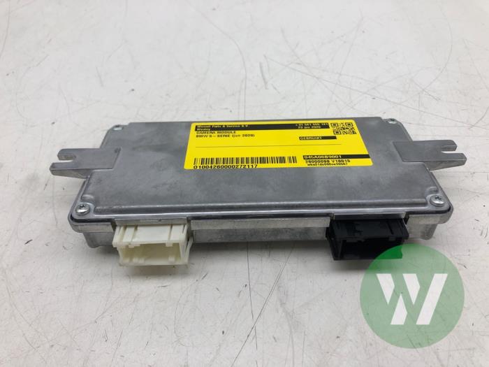 Usagé Module caméra BMW 5 serie Touring (G31) 520d xDrive 2.0 TwinPower Turbo 16V Prix € 418,95 Règlement à la marge proposé par Wessel Parts & Service B.V.