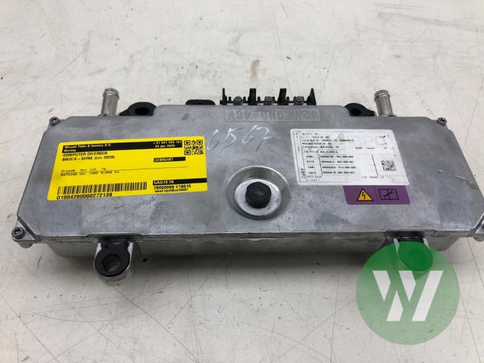 Used Computer, miscellaneous BMW 5 serie Touring (G31) 520d xDrive 2.0 TwinPower Turbo 16V Price € 313,95 Margin scheme offered by Wessel Parts & Service B.V.