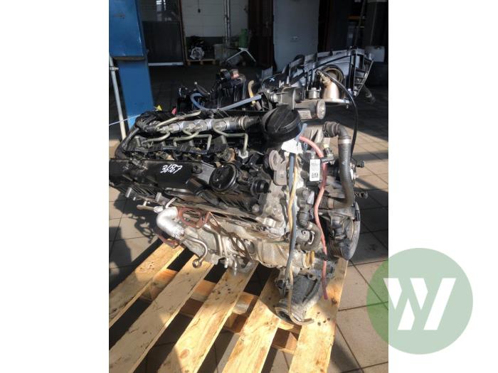 Used Engine BMW 5 serie Touring (G31) 520d xDrive 2.0 TwinPower Turbo 16V Price € 3.778,95 Margin scheme offered by Wessel Parts & Service B.V.