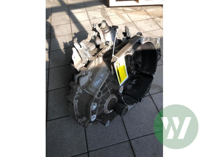 Getriebe Opel Astra J Sports Tourer (PD8/PE8/PF8), 2010 / 2015 2.0 CDTI 16V 160, Kombi/o, Diesel, 1.956cc, 118kW (160pk), FWD, A20DTH, 2010-10 / 2015-10, PD8EN; PE8EN; PF8EN (Gebraucht)