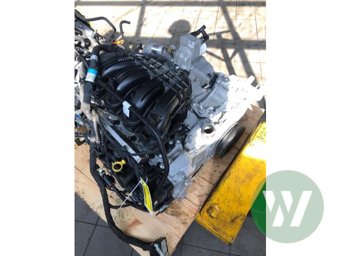 Used Engine Ford Kuga III (DFK) Price € 2.361,45 Margin scheme offered by Wessel Parts & Service B.V.