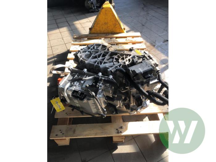 Gebrauchte Getriebe Ford Kuga III (DFK) Preis € 3.148,95 Margenregelung angeboten von Wessel Parts & Service B.V.