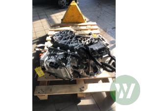 Getriebe van een Ford Kuga III (DFK)  2022