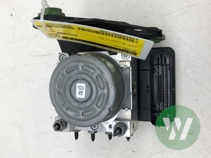 Używane Pompa ABS Volkswagen Caddy Cargo V (SBA/SBH) 1.5 TGI Cena € 72,45 Procedura marży oferowane przez Wessel Parts & Service B.V.