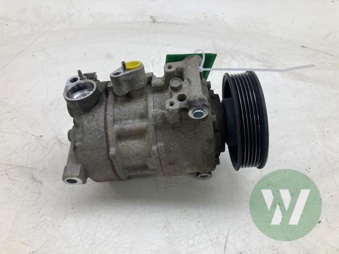 Gebrauchte Klimapumpe Volkswagen Transporter T6 2.0 TDI DRF Preis € 61,95 Margenregelung angeboten von Wessel Parts & Service B.V.