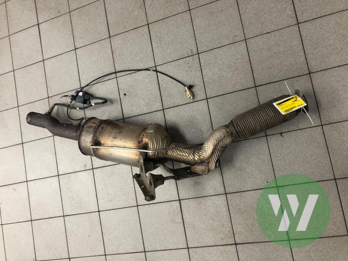 Gebrauchte Rußfilter Volkswagen Transporter T6 2.0 TDI DRF Preis € 838,95 Margenregelung angeboten von Wessel Parts & Service B.V.