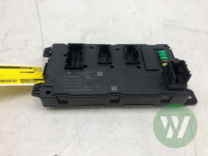 Used Computer, miscellaneous BMW 1 serie (F20) 118i 1.5 TwinPower 12V Price € 61,95 Margin scheme offered by Wessel Parts & Service B.V.