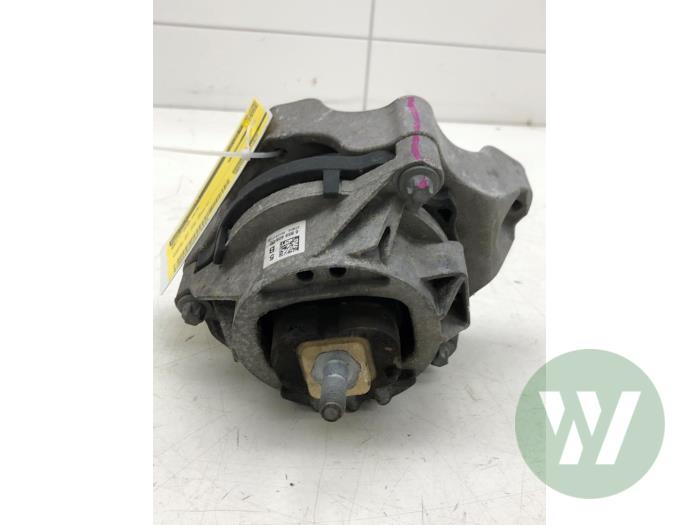 Used Engine mount BMW 1 serie (F20) 118i 1.5 TwinPower 12V Price € 30,45 Margin scheme offered by Wessel Parts & Service B.V.