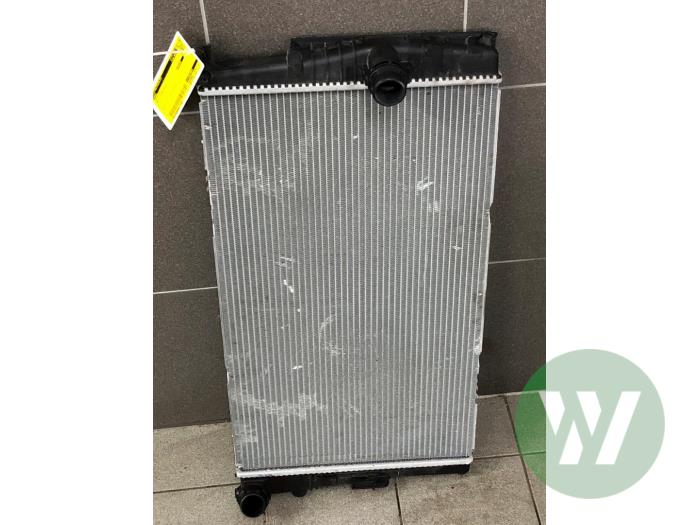 Używane Chlodnica BMW 1 serie (F20) 118i 1.5 TwinPower 12V Cena € 82,95 Procedura marży oferowane przez Wessel Parts & Service B.V.