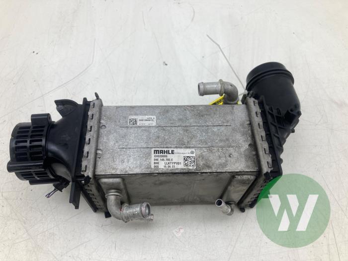Used Intercooler Volkswagen Caddy Cargo V (SBA/SBH) 1.5 TGI Price € 51,45 Margin scheme offered by Wessel Parts & Service B.V.