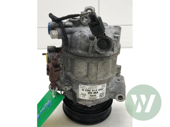 Usagé Pompe clim Volkswagen Caddy Cargo V (SBA/SBH) 1.5 TGI Prix € 51,45 Règlement à la marge proposé par Wessel Parts & Service B.V.