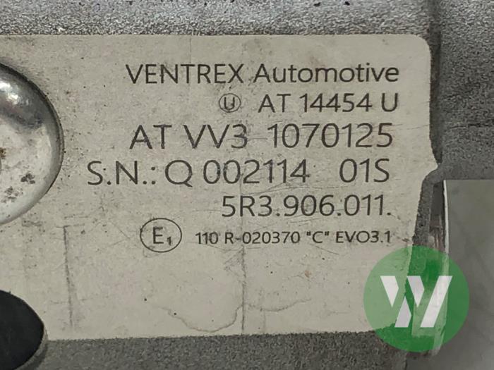 Begagnade Bränsletrycksregulator Volkswagen Caddy Cargo V (SBA/SBH) 1.5 TGI Pris € 418,95 Marginaltabell erbjuds av Wessel Parts & Service B.V.