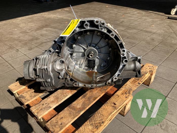 Usagé Boite de vitesses Audi A4 Allroad Quattro (B9) 2.0 TDI 16V Prix € 3.148,95 Règlement à la marge proposé par Wessel Parts & Service B.V.