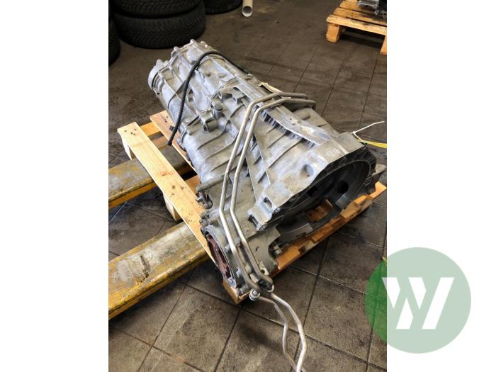 Gebrauchte Getriebe Porsche Macan (95B) 3.0 S Diesel V6 24V Preis € 2.623,95 Margenregelung angeboten von Wessel Parts & Service B.V.