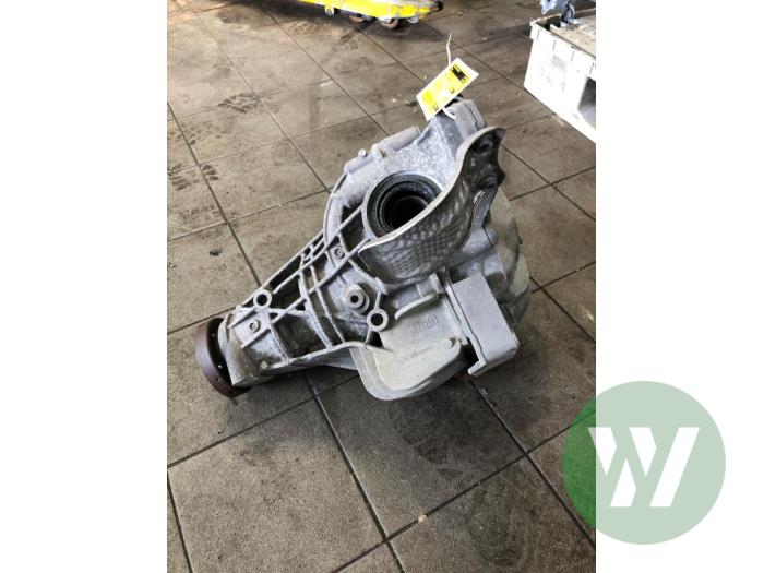 Gebrauchte Differential hinten Porsche Macan (95B) 3.0 S Diesel V6 24V Preis € 1.363,95 Margenregelung angeboten von Wessel Parts & Service B.V.