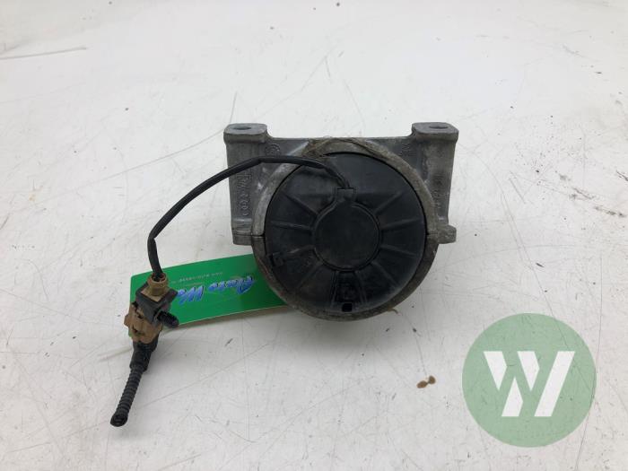 Usagé Support moteur Porsche Macan (95B) 3.0 S Diesel V6 24V Prix € 30,45 Règlement à la marge proposé par Wessel Parts & Service B.V.