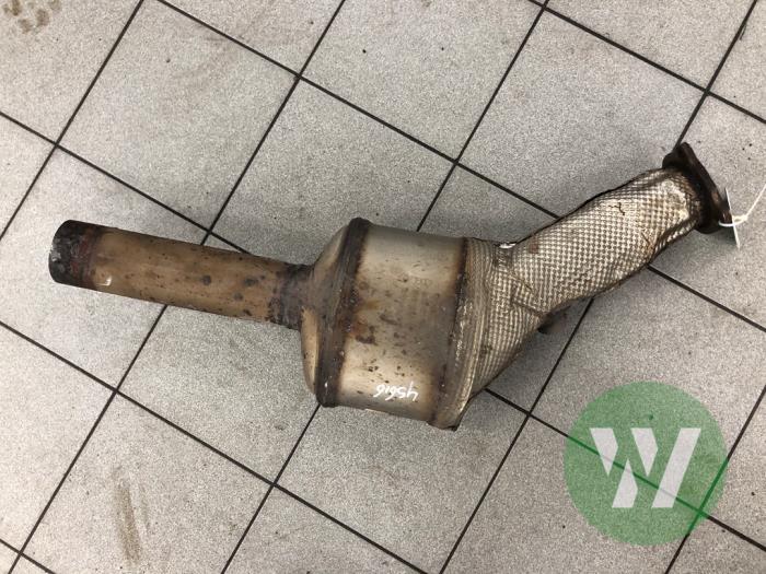 Gebrauchte Katalysator Porsche Macan (95B) 3.0 S Diesel V6 24V Preis € 313,95 Margenregelung angeboten von Wessel Parts & Service B.V.