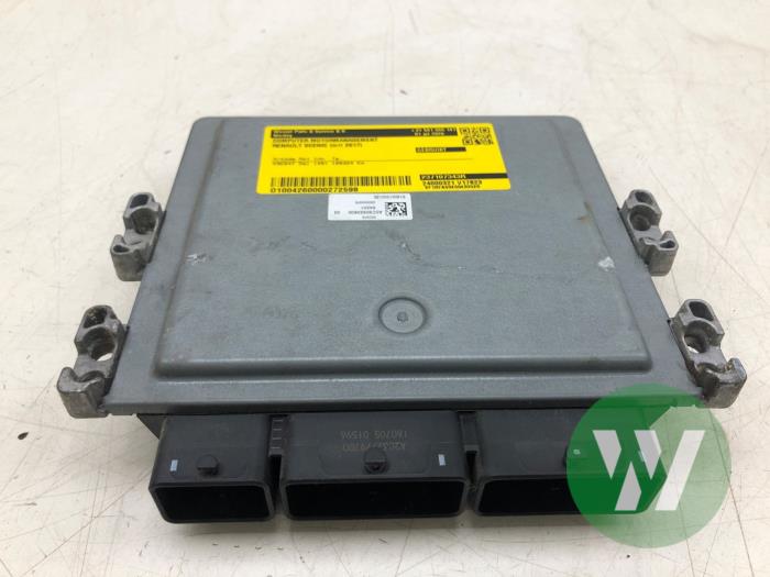 Used Engine management computer Renault Scénic IV (RFAJ) 1.5 Energy dCi 110 Price € 183,75 Margin scheme offered by Wessel Parts & Service B.V.