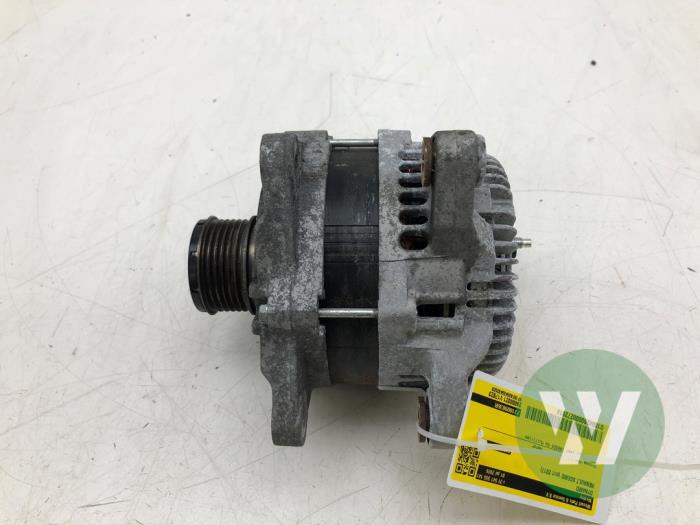 Begagnade Dynamo Renault Scénic IV (RFAJ) 1.5 Energy dCi 110 Pris € 72,45 Marginaltabell erbjuds av Wessel Parts & Service B.V.