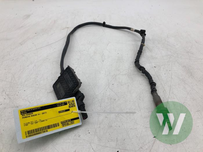 Usados Sensor Nox Porsche Macan (95B) 3.0 S Diesel V6 24V Precio € 208,95 Norma de margen ofrecido por Wessel Parts & Service B.V.