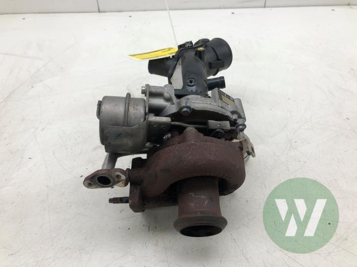 Gebrauchte Turbo Renault Scénic IV (RFAJ) 1.5 Energy dCi 110 Preis € 261,45 Margenregelung angeboten von Wessel Parts & Service B.V.