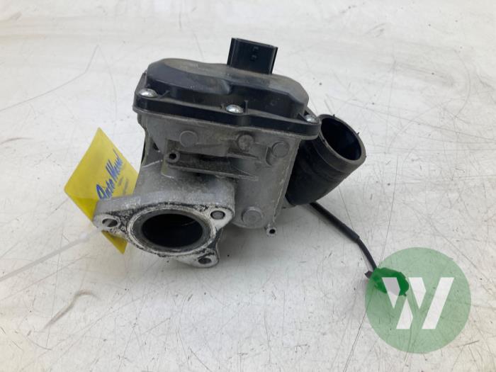 Gebrauchte AGR Ventil Renault Scénic IV (RFAJ) 1.5 Energy dCi 110 Preis € 30,45 Margenregelung angeboten von Wessel Parts & Service B.V.