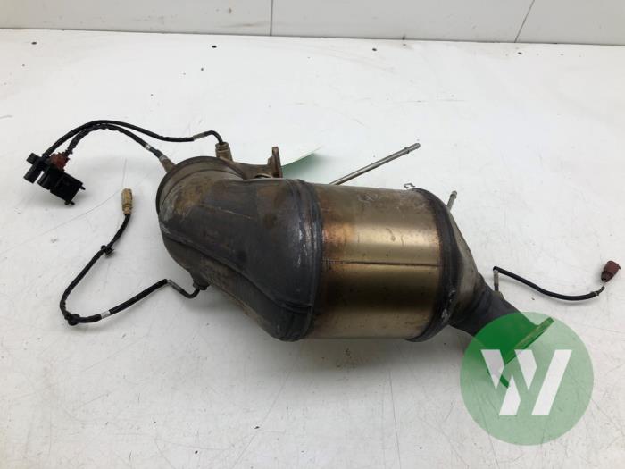 Gebrauchte Rußfilter Porsche Macan (95B) 3.0 S Diesel V6 24V Preis € 838,95 Margenregelung angeboten von Wessel Parts & Service B.V.