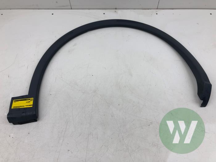 Begagnade Fälg, framhjul Audi Q5 Pris € 131,25 Marginaltabell erbjuds av Wessel Parts & Service B.V.