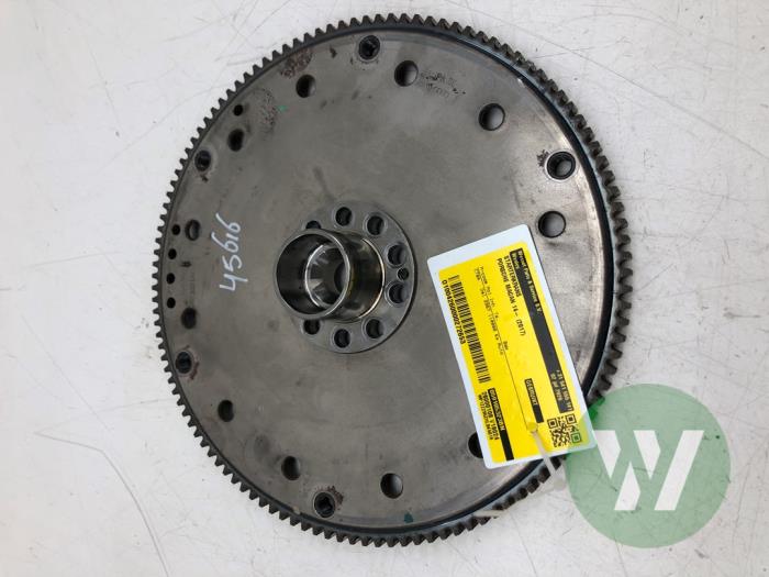 Begagnade Startkuggkrans Porsche Macan (95B) 3.0 S Diesel V6 24V Pris € 40,95 Marginaltabell erbjuds av Wessel Parts & Service B.V.