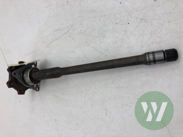 Usagé Arbre de transmission avant gauche Porsche Macan (95B) 3.0 S Diesel V6 24V Prix € 72,45 Règlement à la marge proposé par Wessel Parts & Service B.V.