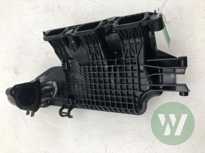 Gebrauchte Ansaugbrugge Skoda Fabia IV (PJ3) 1.0 TSI 12V Preis € 152,25 Margenregelung angeboten von Wessel Parts & Service B.V.