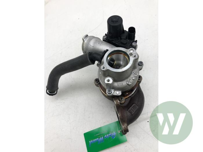 Gebrauchte Turbo Skoda Fabia IV (PJ3) 1.0 TSI 12V Preis € 418,95 Margenregelung angeboten von Wessel Parts & Service B.V.