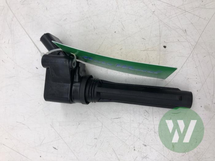 Usagé Bobine Skoda Fabia IV (PJ3) 1.0 TSI 12V Prix € 30,45 Règlement à la marge proposé par Wessel Parts & Service B.V.