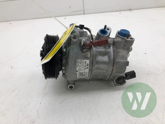 Gebrauchte Klimapumpe Skoda Fabia IV (PJ3) 1.0 TSI 12V Preis € 51,45 Margenregelung angeboten von Wessel Parts & Service B.V.