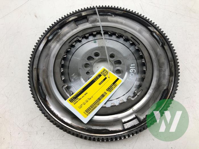 Used Flywheel Skoda Fabia IV (PJ3) 1.0 TSI 12V Price € 103,95 Margin scheme offered by Wessel Parts & Service B.V.