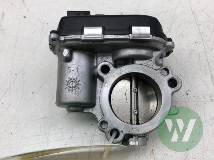 Gebrauchte Drosselklappengehäuse Skoda Fabia IV (PJ3) 1.0 TSI 12V Preis € 51,45 Margenregelung angeboten von Wessel Parts & Service B.V.