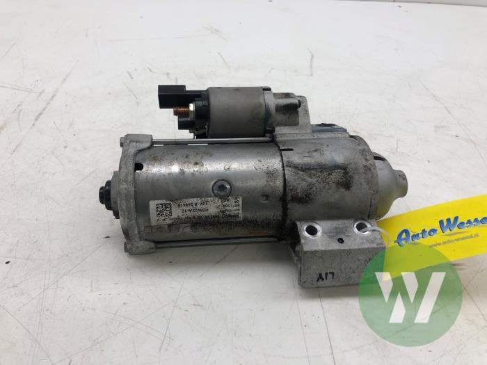 Begagnade Startmotor BMW 5 serie Touring (G31) 520d xDrive 2.0 TwinPower Turbo 16V Pris € 72,45 Marginaltabell erbjuds av Wessel Parts & Service B.V.