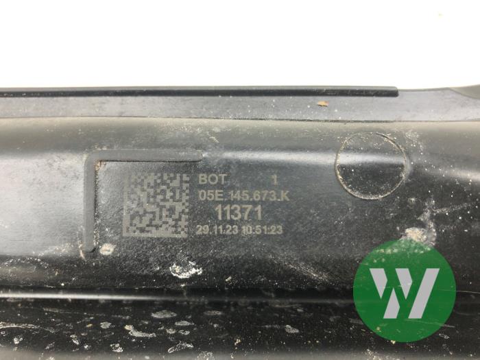 Gebrauchte Intercooler Rohr Skoda Octavia (NXAA) 1.5 TSI e-TEC 16V Preis € 51,45 Margenregelung angeboten von Wessel Parts & Service B.V.