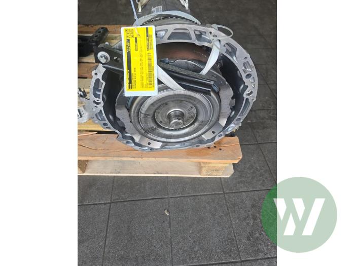 Gebrauchte Getriebe Mercedes GLE (V167) 400d 2.9 4-Matic Preis € 1.783,95 Margenregelung angeboten von Wessel Parts & Service B.V.