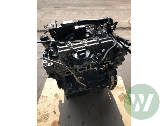 Used Engine Jaguar E-Pace 2.0 P300 Turbo 16V AWD Price € 5.248,95 Margin scheme offered by Wessel Parts & Service B.V.