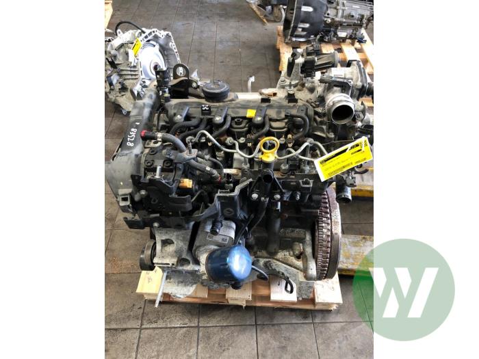 Gebrauchte Motor Renault Scénic IV (RFAJ) 1.5 Energy dCi 110 Preis € 1.258,95 Margenregelung angeboten von Wessel Parts & Service B.V.