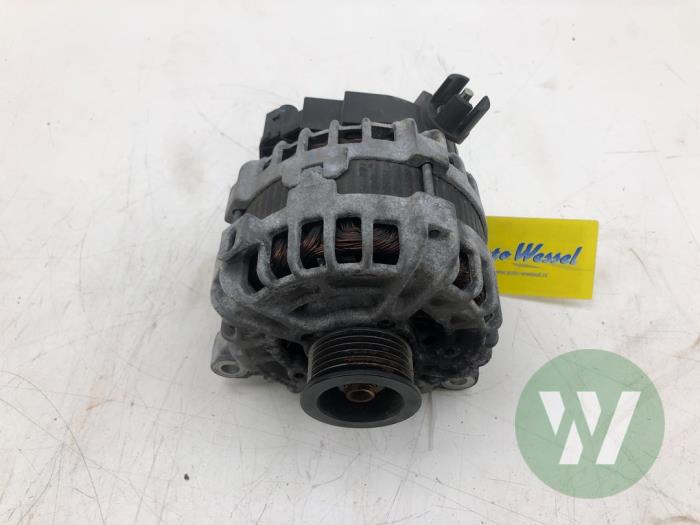 Begagnade Dynamo Jaguar E-Pace 2.0 P300 Turbo 16V AWD Pris € 51,45 Marginaltabell erbjuds av Wessel Parts & Service B.V.