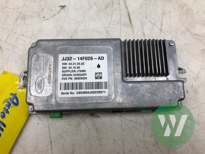 Used Computer, miscellaneous Jaguar E-Pace 2.0 P300 Turbo 16V AWD Price € 418,95 Margin scheme offered by Wessel Parts & Service B.V.