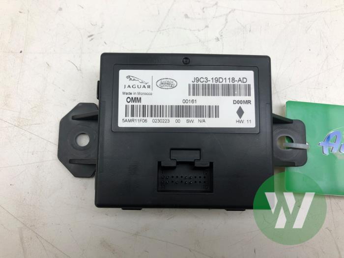 Used Computer, miscellaneous Jaguar E-Pace 2.0 P300 Turbo 16V AWD Price € 82,95 Margin scheme offered by Wessel Parts & Service B.V.
