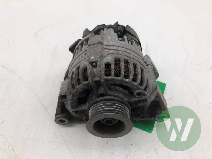 Begagnade Dynamo Opel Agila (A) 1.2 16V Pris € 31,50 Marginaltabell erbjuds av Wessel Parts & Service B.V.