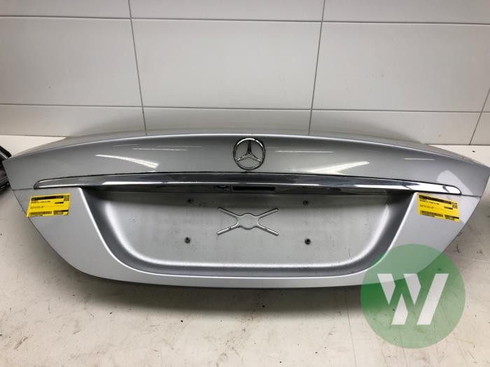 Begagnade Baklucka Mercedes CLS (C219) 350 3.5 V6 18V Pris € 131,25 Marginaltabell erbjuds av Wessel Parts & Service B.V.