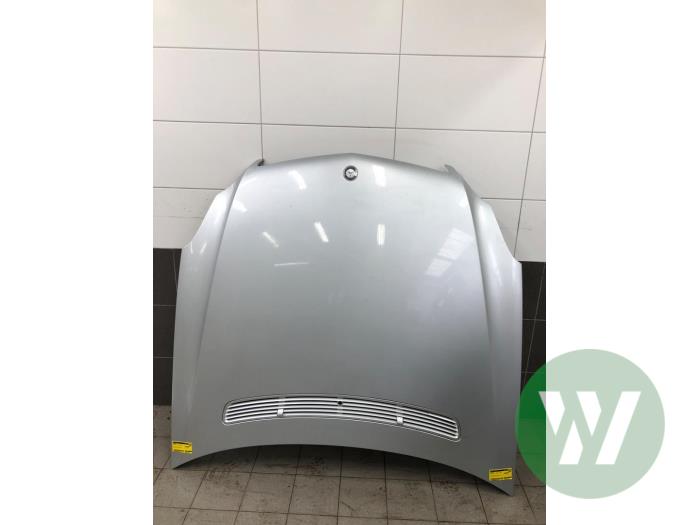 Używane Maska Mercedes CLS (C219) 350 3.5 V6 18V Cena € 366,45 Procedura marży oferowane przez Wessel Parts & Service B.V.