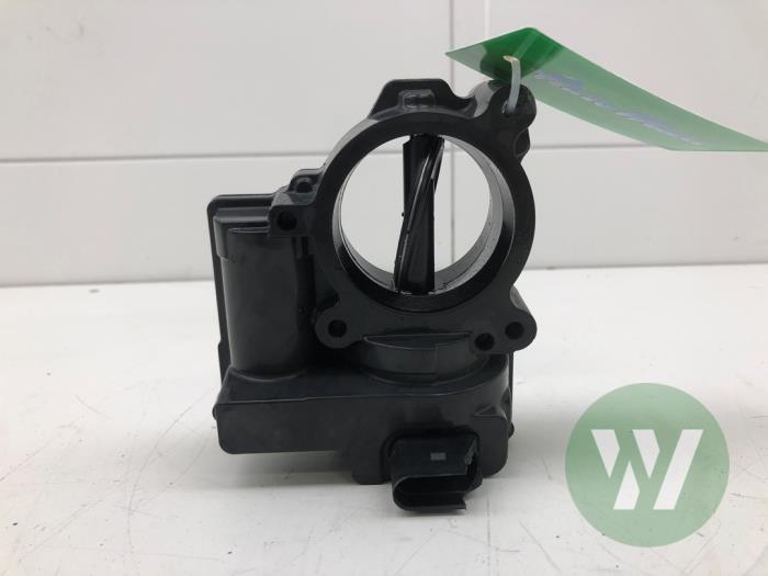 Gebrauchte Drosselklappengehäuse Volkswagen Touran (1T1/T2) 1.4 16V TSI 140 Preis € 131,25 Margenregelung angeboten von Wessel Parts & Service B.V.